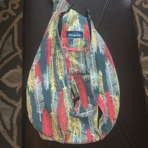 Kavu Rope sling bag